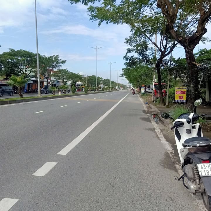 Đất mặt tiền ĐT 607, Điện Nam Đông, 130m² giá 4 tỷ - Cơ hội đầu tư tuyệt vời!