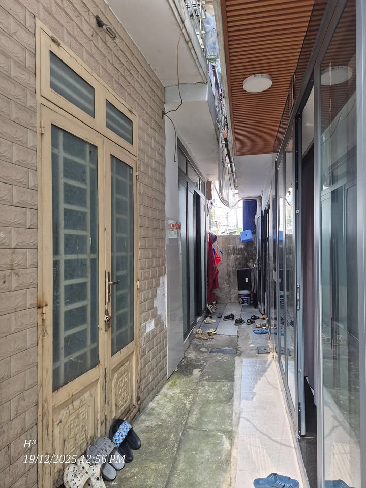 Nhà phố Tân Chánh Hiệp 35, Q12, 20m² giá 1.55 tỷ - Sổ hồng riêng, vào ở ngay!