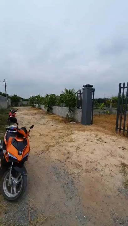 Đất vườn Tân Thạnh Đông, Củ Chi 500m² giá 1.85 tỷ - Cơ hội đầu tư tuyệt vời!