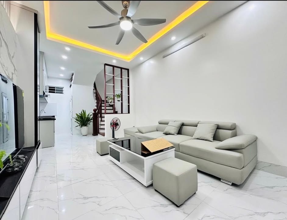 Nhà riêng Trần Quốc Vượng, Cầu Giấy 30m² giá 7 tỷ - Chính chủ, nội thất sang trọng!