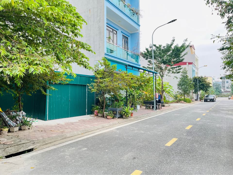 Đất nền 114m² tại Phố Mới, Quế Võ giá 5 tỷ - Sổ hồng đầy đủ!