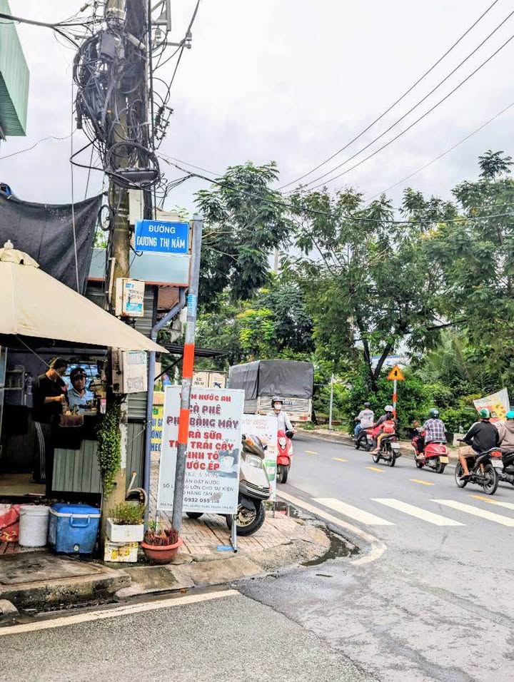 Lô đất KDC Cotec Phú Xuân 100m² giá 4.9 tỷ - View công viên đẹp