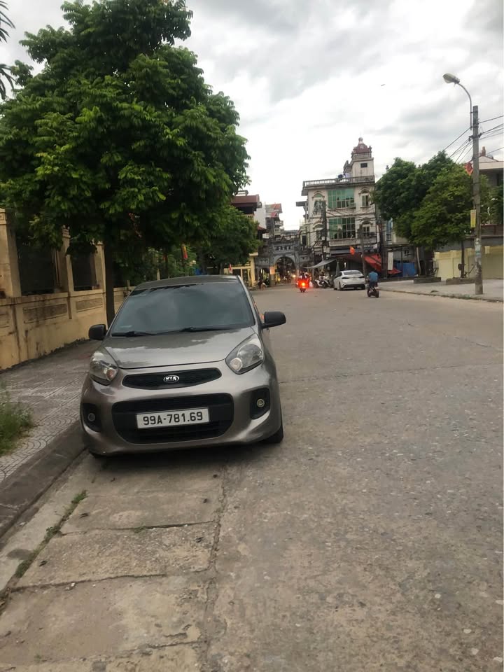 Đất nền Đồng Kỵ, Từ Sơn, Bắc Ninh 64.2m² giá 1 tỷ - Cơ hội đầu tư hấp dẫn!