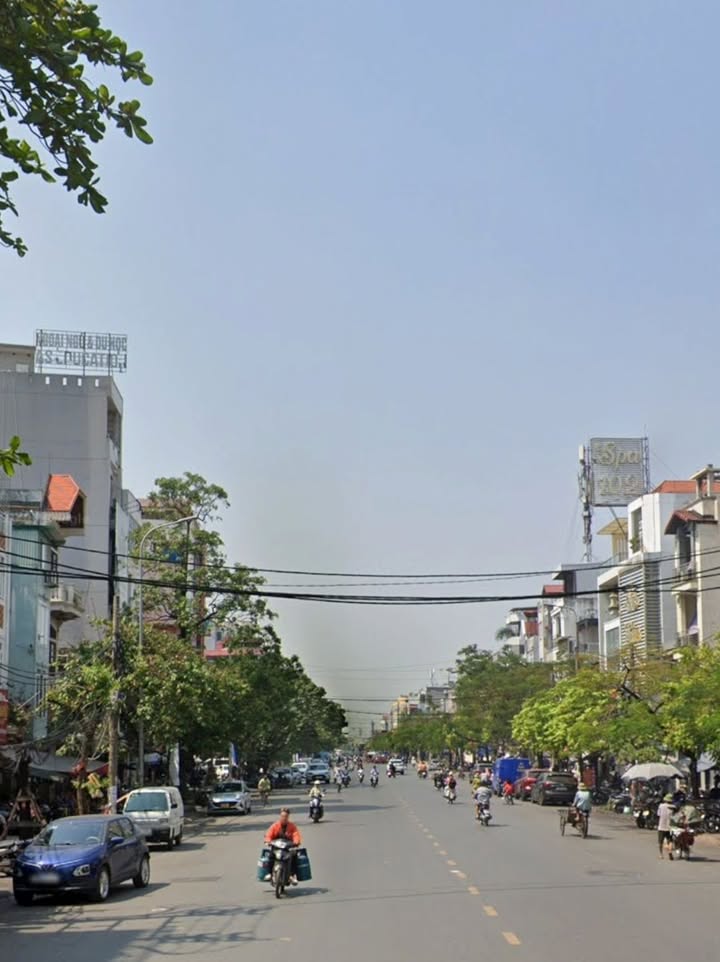 Nhà mặt tiền Tôn Đức Thắng, Lê Chân, Hải Phòng 72m² giá 13.7 tỷ - Kinh doanh sầm uất!