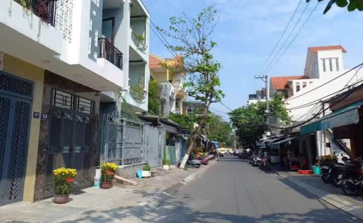 Nhà 2 tầng Tiểu La, Đà Nẵng 71m² giá chỉ 6 tỷ - Đường 5.5m, lề 2.5m!