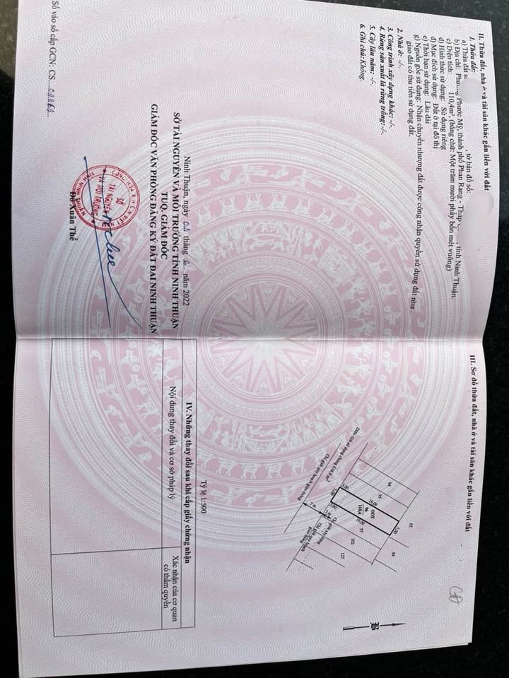 Đất nền Phước Mỹ 220m² giá 2.7 tỷ - Sẵn 5 phòng trọ cho thuê ổn định!