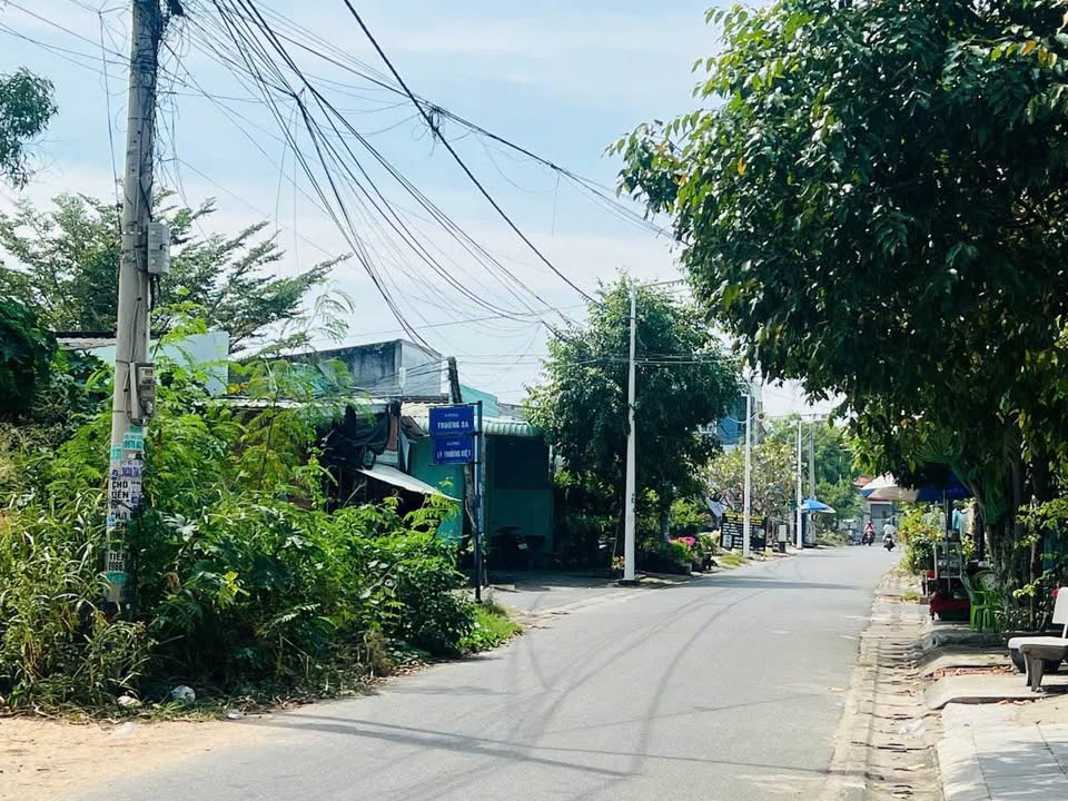 Bán gấp FrontHouse Lý Thường Kiệt, Phước Hải 83m² - Đầu tư sinh lời gần biển!