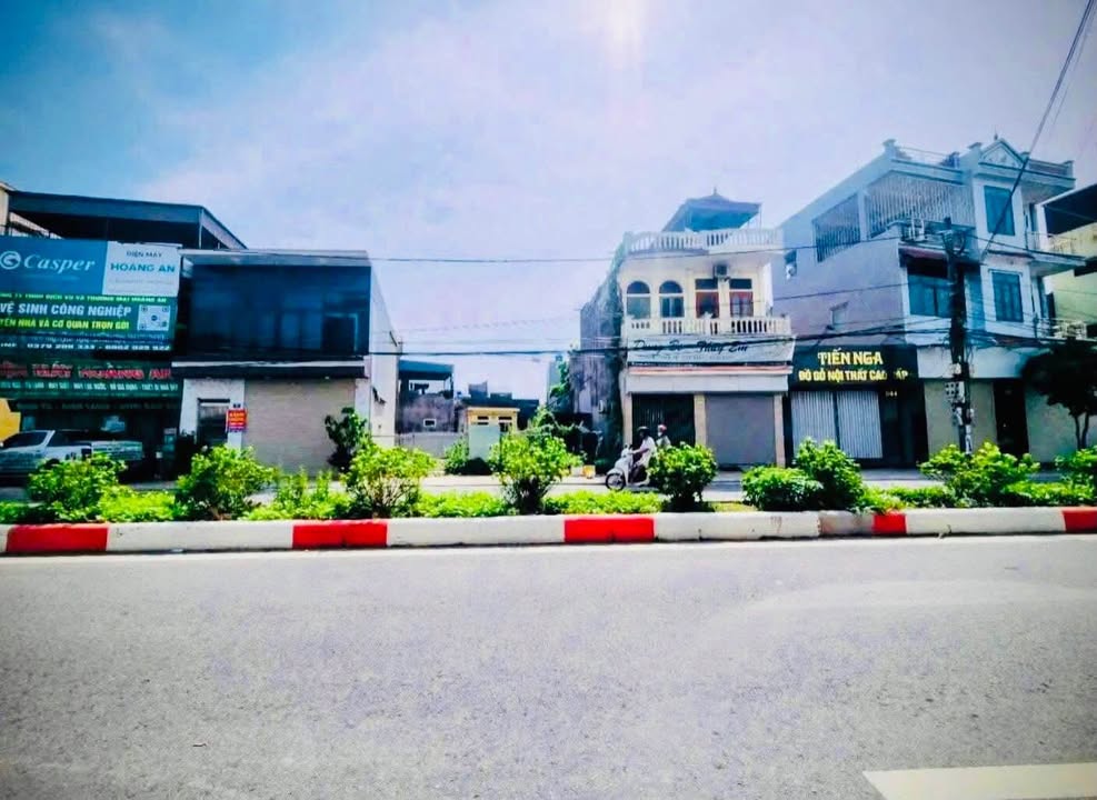 Đất mặt đường Lý Bôn Thái Bình 62m² giá 4 tỷ - Vị trí kinh doanh sầm uất!