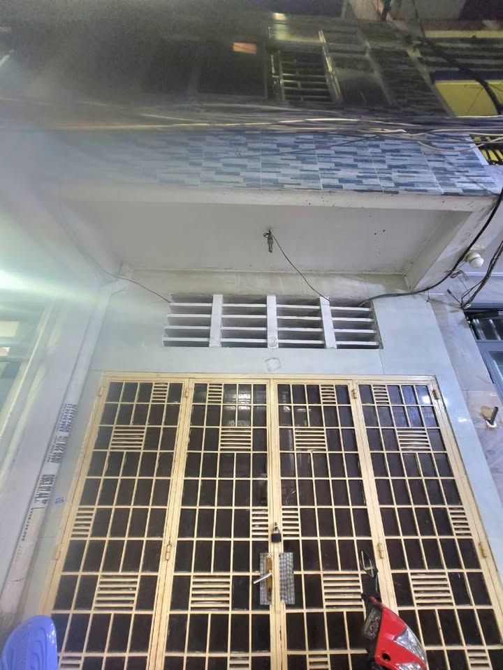Nhà phố Đa Kao, Quận 1 - 2 tầng, 23m² - Sổ hồng riêng chỉ 5 tỷ!