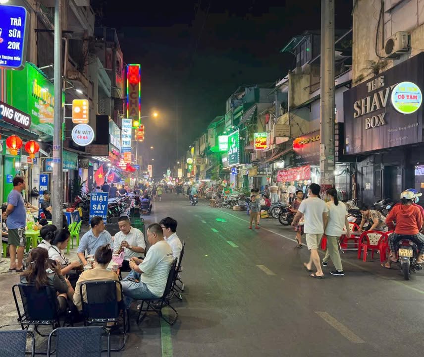 Mặt tiền kinh doanh Nguyễn Thượng Hiền Q3 58m² giá 21 tỷ - Đầu tư sinh lời ngay!