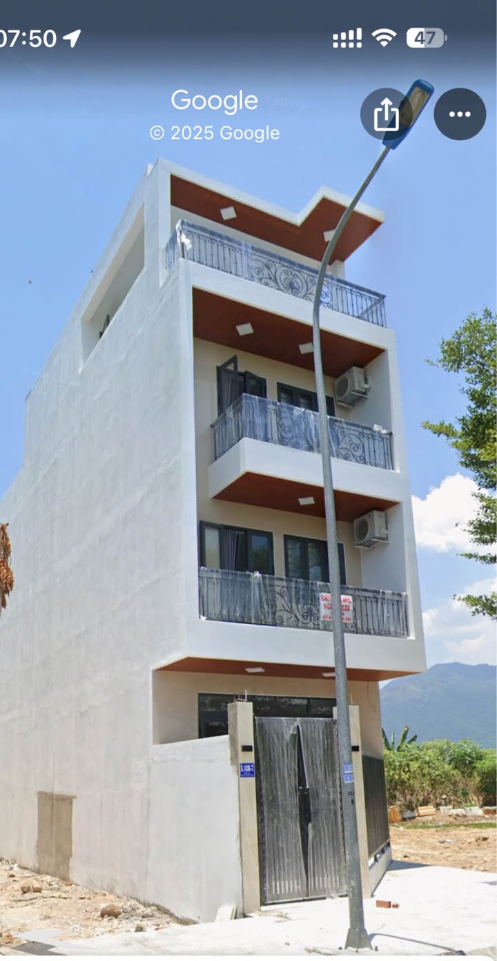 Nhà nguyên căn cho thuê tại khu đô thị An Bình Tân, Nha Trang 100m² - Không qua trung gian!