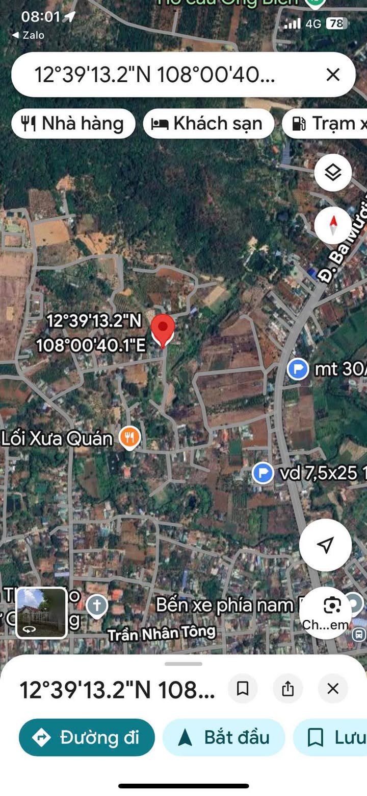 Đất Vành Đai 30/4 Phường Khánh Xuân 100m² giá 950 triệu - Cơ hội đầu tư hiếm có!