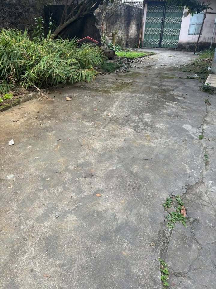 Đất thổ cư Cam Đường Lào Cai 112m² giá 1.4 tỷ - Chủ cần tiền bán gấp!