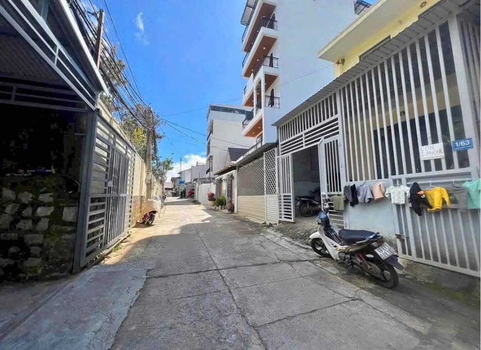 Đất xây dựng 120m² Nguyễn Hữu Cảnh, Đà Lạt - Giá 7 tỷ, vị trí đắc địa!