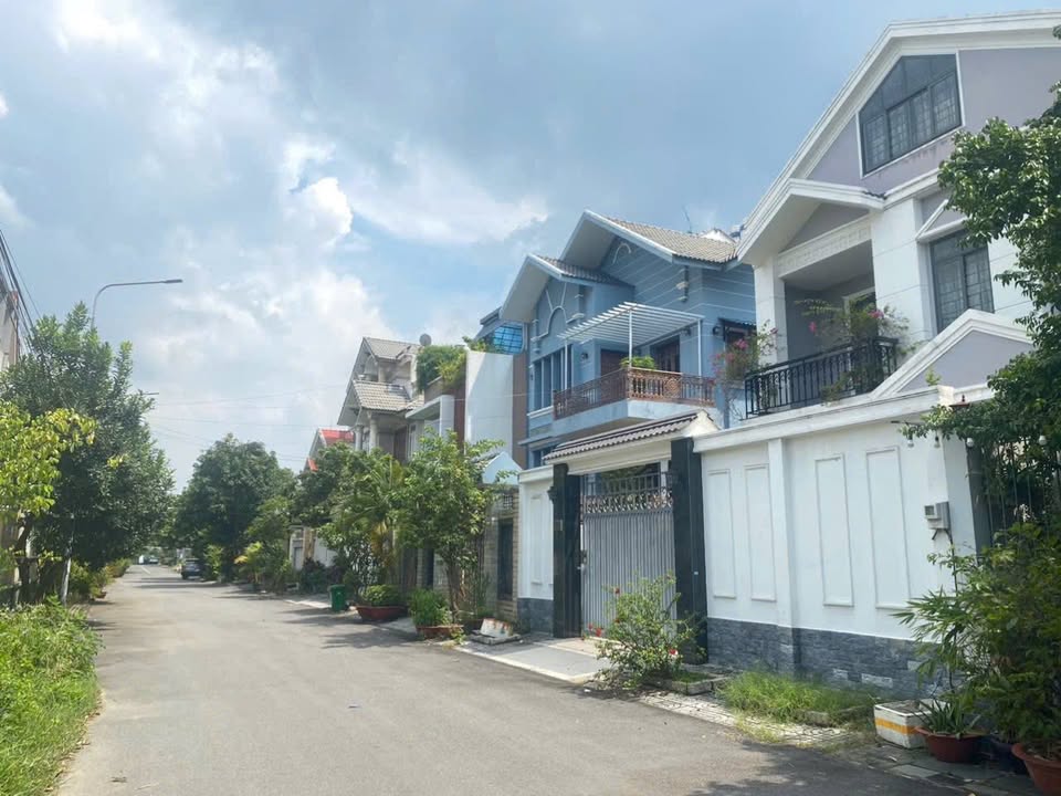 Lô đất biệt thự 2MT KDC Phú Nhuận, Q12 225m² giá 13.19 tỷ - Đầu tư tuyệt vời!