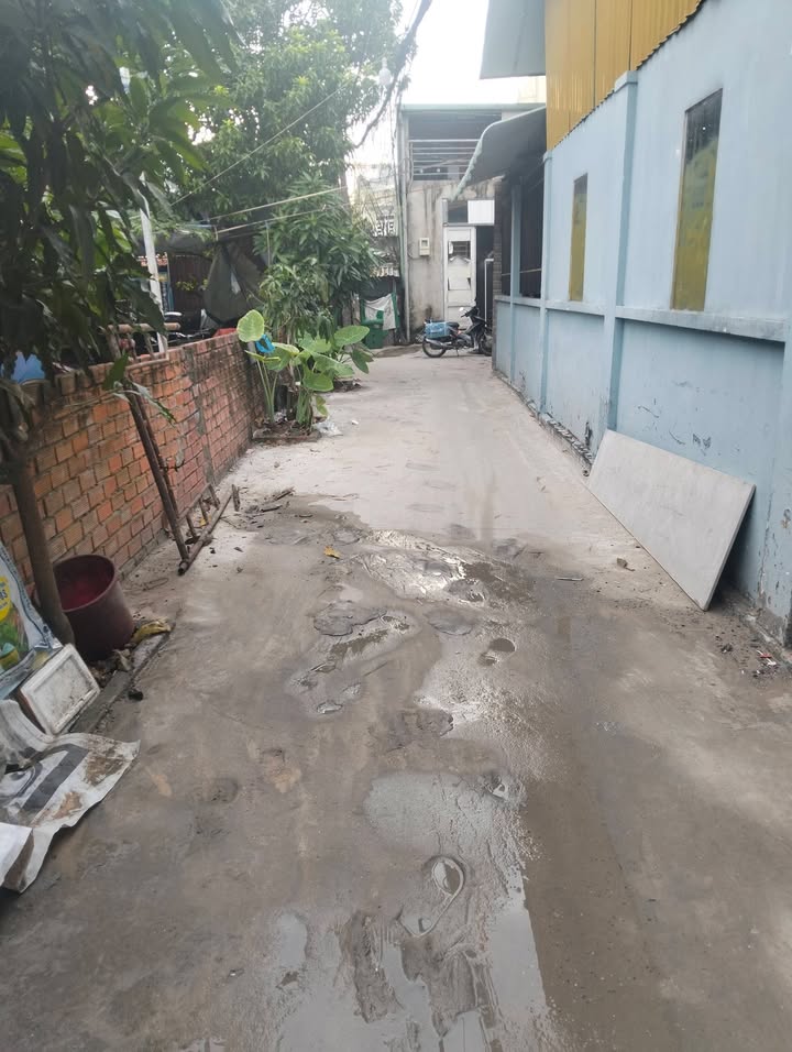 Nhà phố Thạnh Xuân 25, Quận 12, 42m², giá 1.5 tỷ - Chính chủ bán gấp!