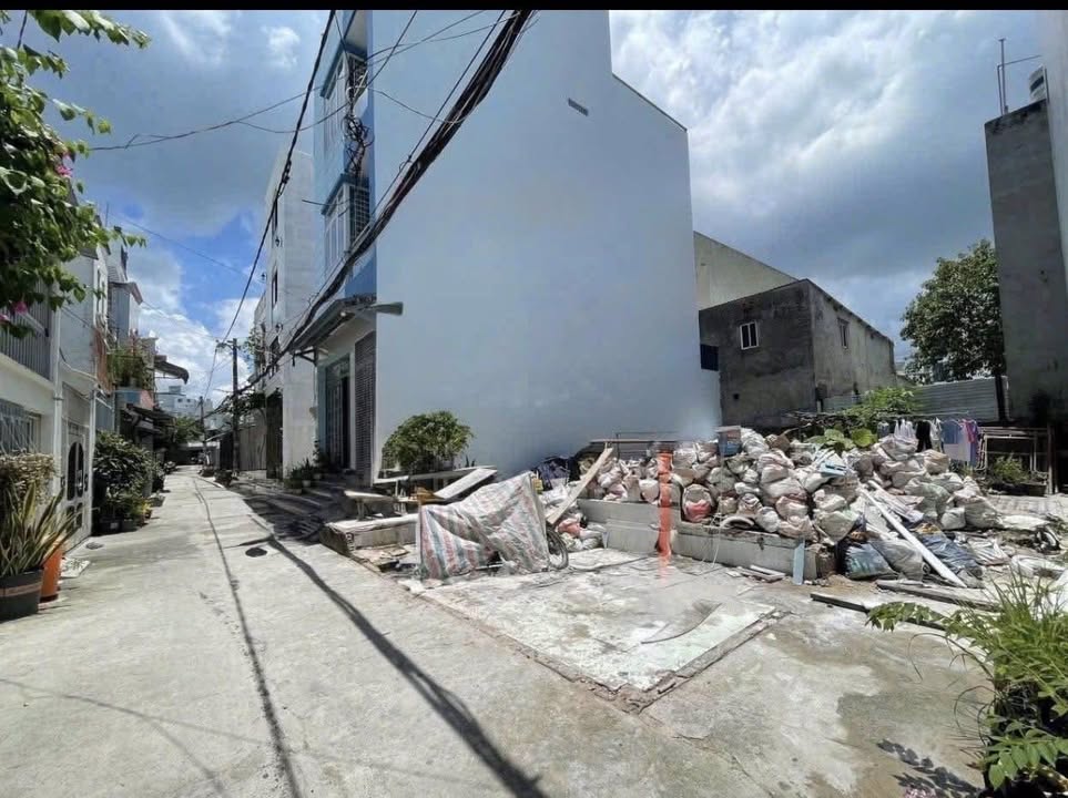 Đất thổ cư Hà Huy Giáp 101m² giá 4.2 tỷ - Cơ hội đầu tư vàng!