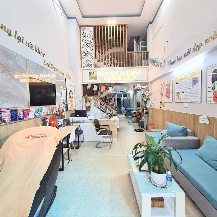 Nhà phố 6 tầng Gò Vấp 80m² giá 15 tỷ - Phù hợp cho gia đình đông thành viên