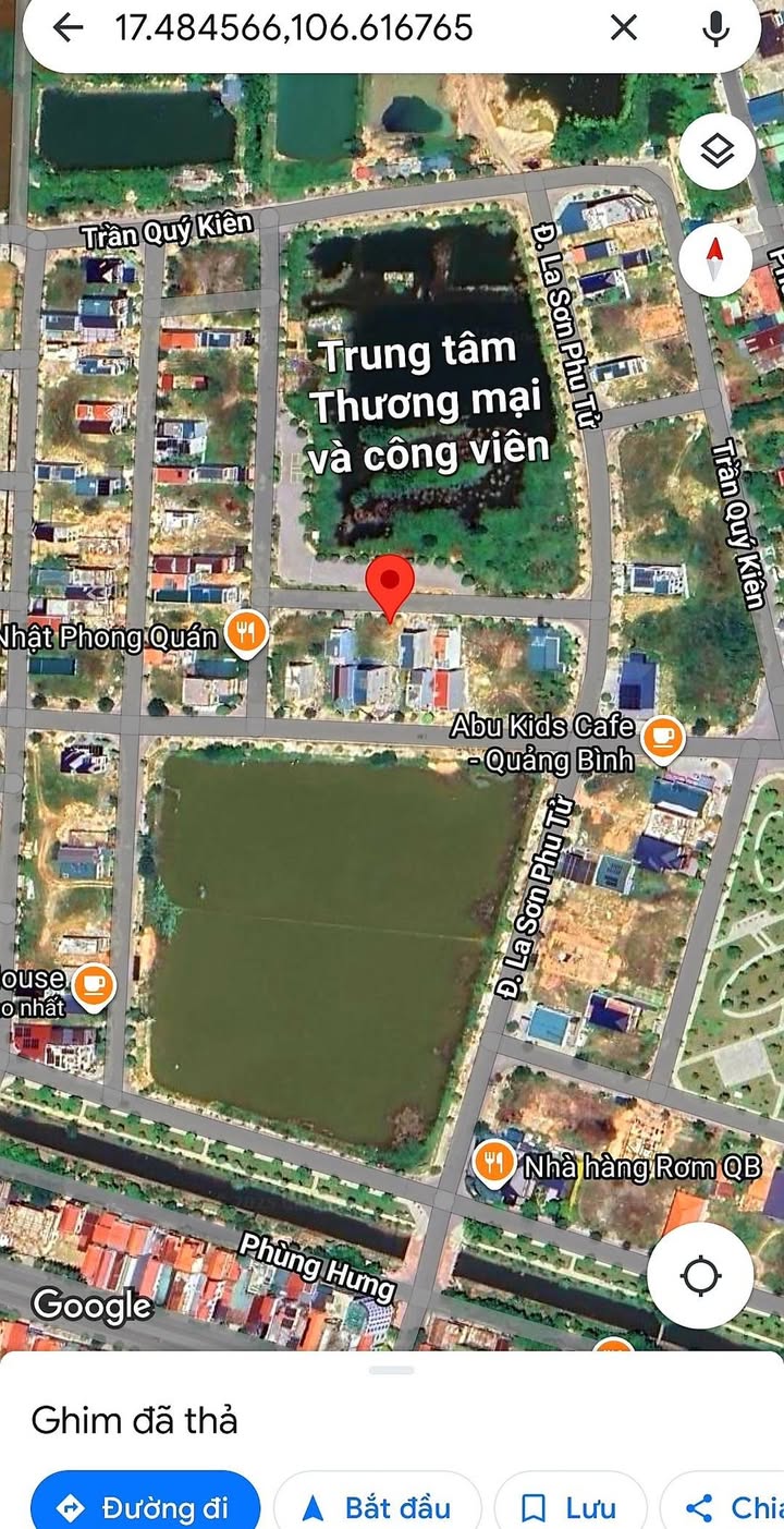 Đất nền Dự án Đông Phùng Hưng 140m² giá thỏa thuận - Cơ hội vàng cho nhà đầu tư!