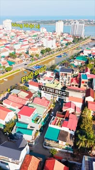 Nhà riêng Đồng Mỹ, Đồng Hới, 105m² giá 3 tỷ - Hàng hiếm ngay phố đi bộ!