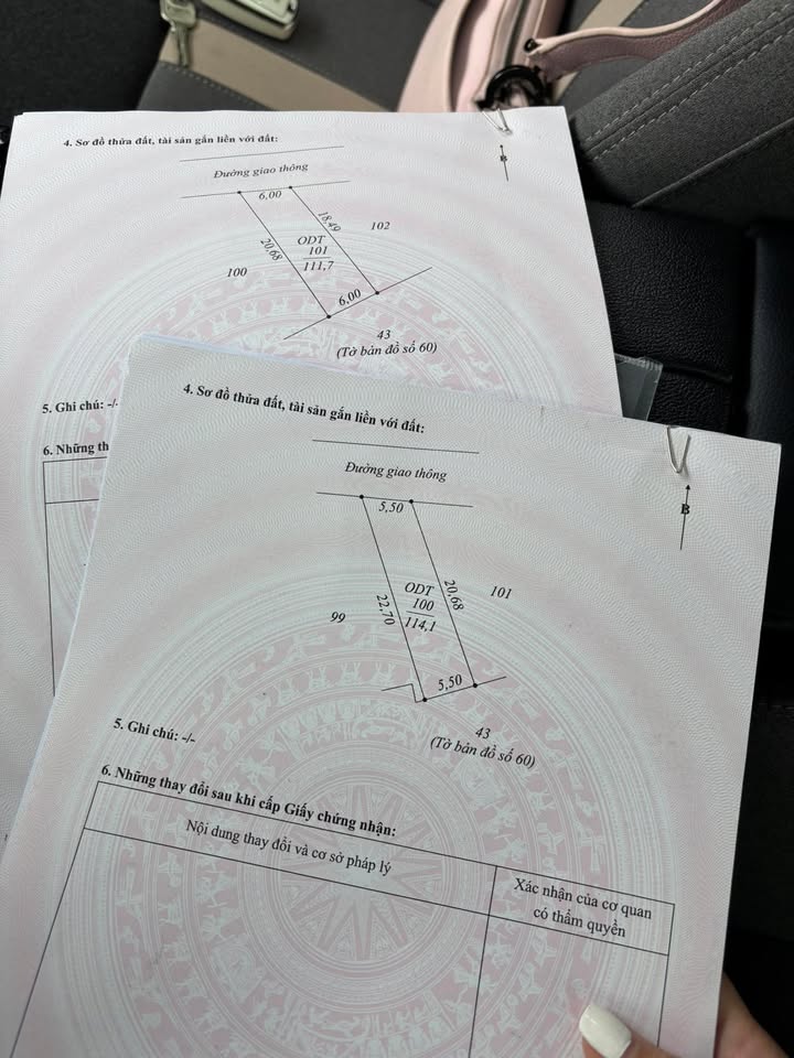 Đất nền Bảo Ninh - 126m² giá 1 tỷ - Đường ô tô thông thoáng