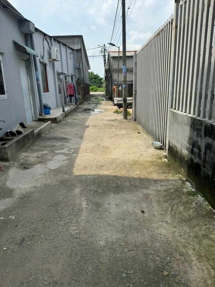 Đất khu dân cư Ấp 3, Củ Chi 77m² giá 1.35 tỷ - An ninh, hẻm xe hơi!