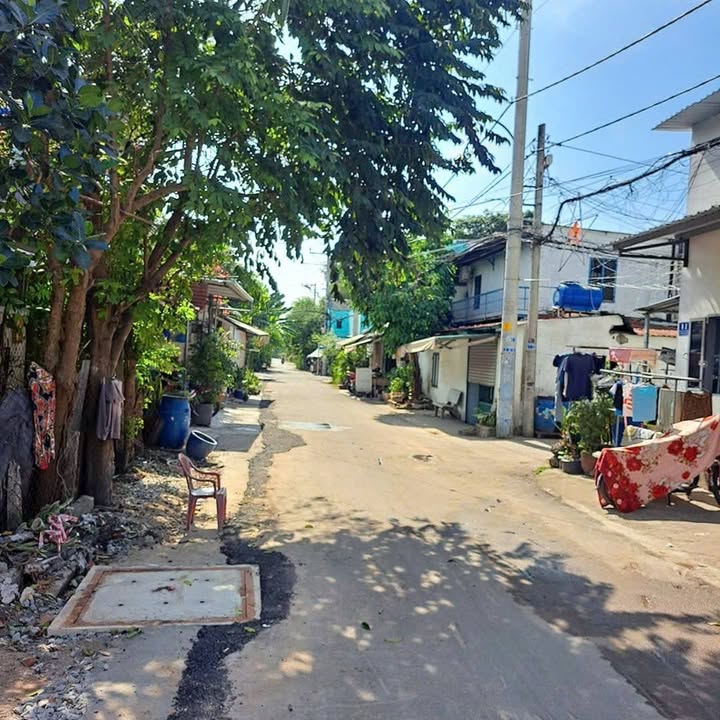 Nhà Việt Kiều Tân Thông Hội, Củ Chi 76m² giá 2.6 tỷ - Đầu tư sinh lời ngay!