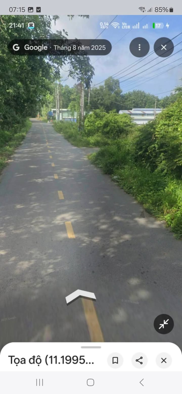 Đất nền Lai Hưng, Bàu Bàng 418m² giá chỉ 1.6 tỷ - Sổ đỏ chính chủ!