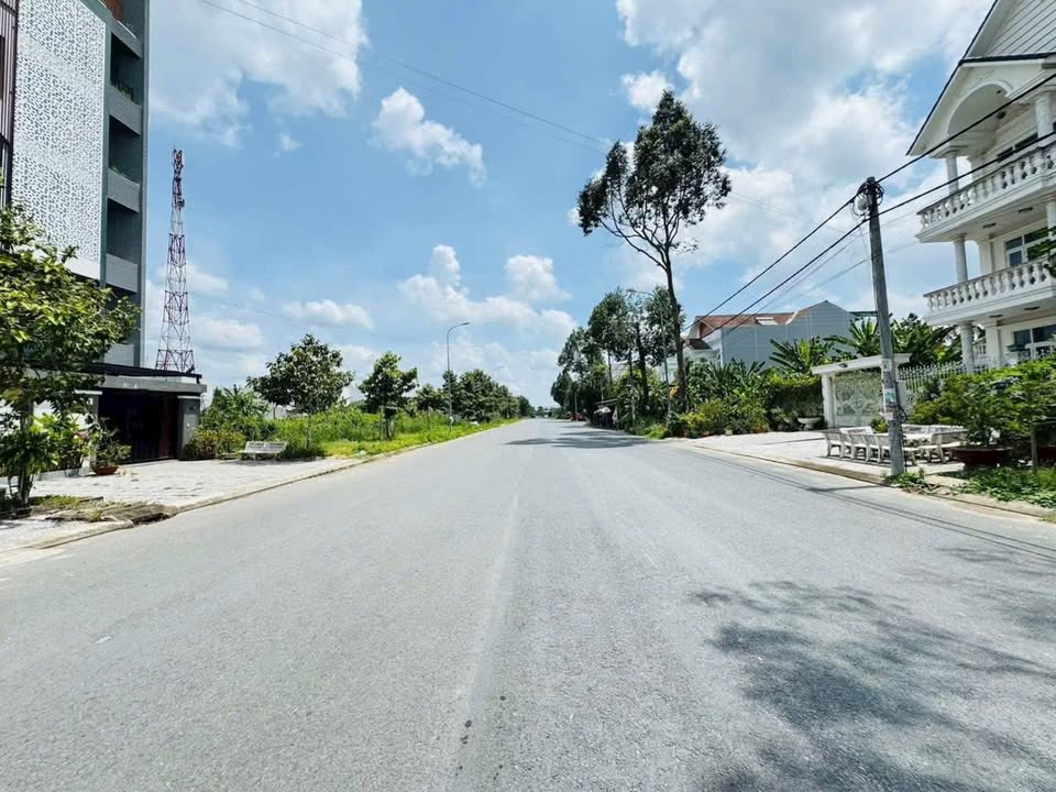 Đất nền biệt thự KDC Long Thịnh Cần Thơ 180m² giá 7 tỷ - Pháp lý rõ ràng!