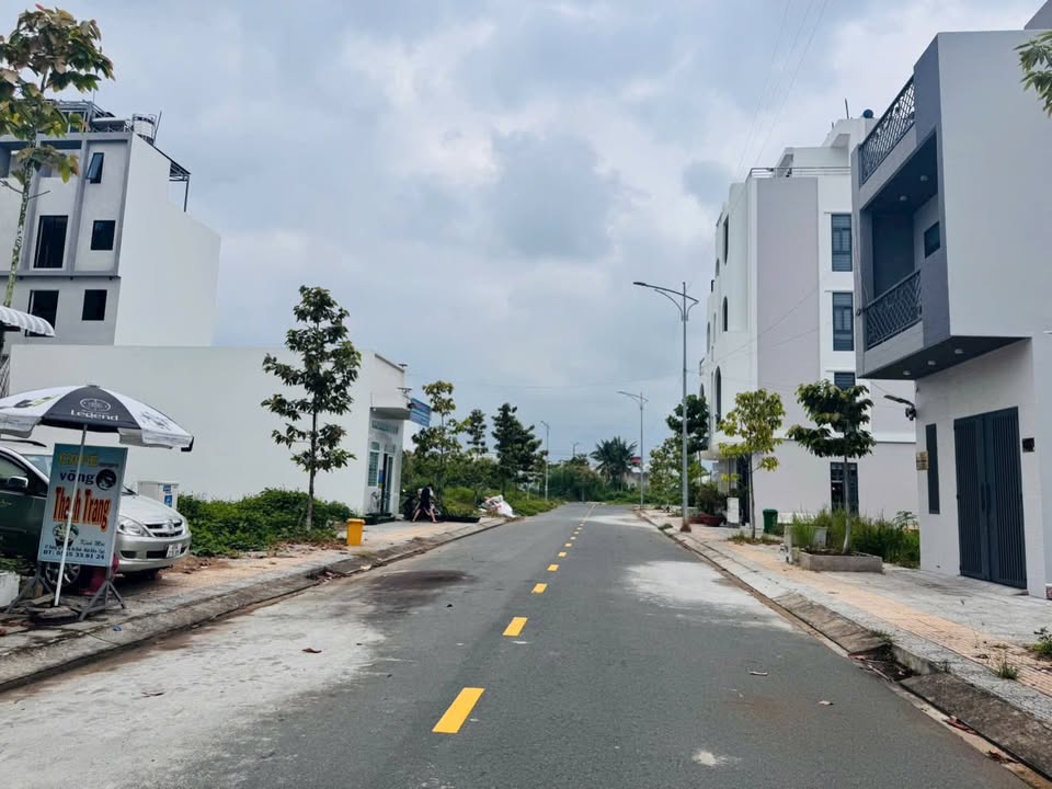 Đất nền khu TĐC An Bình, quận Ninh Kiều 63m² - Pháp lý rõ ràng, vị trí đắc địa!