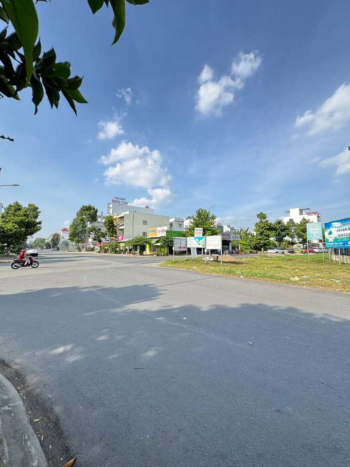 Đất nền Hưng Phú, Cái Răng, Cần Thơ 102.5m², giá chỉ 5 tỷ - Hướng Đông Nam đẹp mắt!