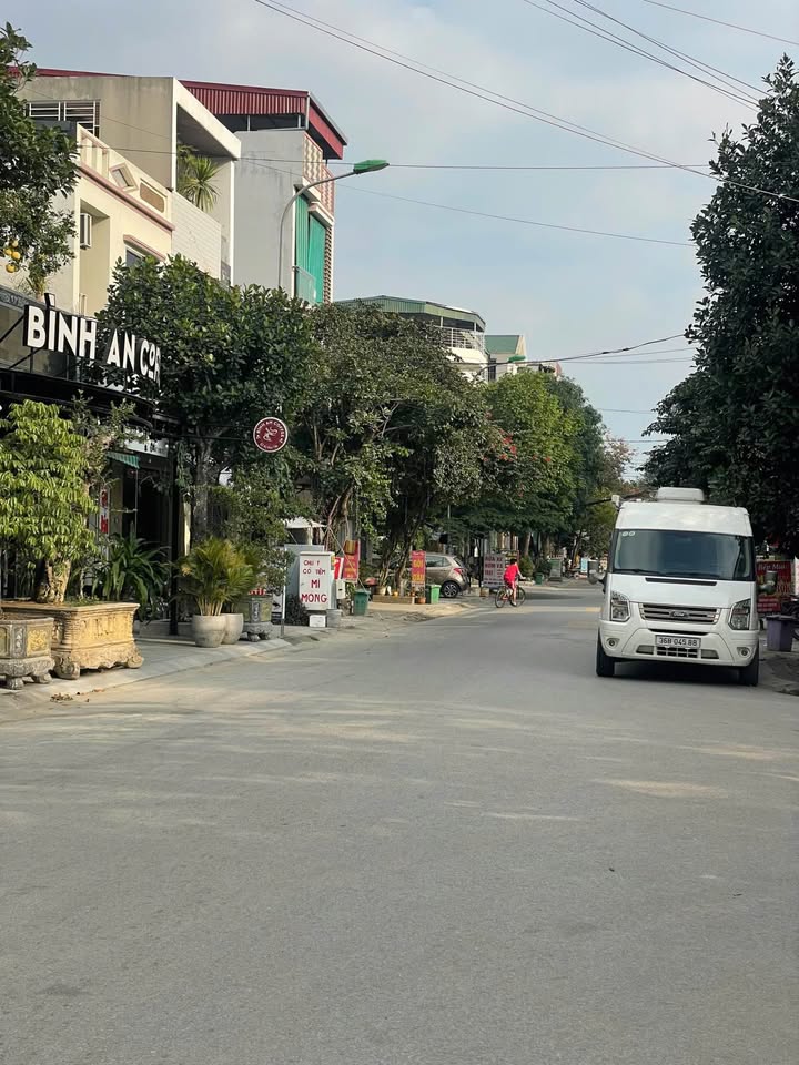 Đất nền kinh doanh tại đường Hà Huy Tập, chợ Quảng Thắng 90m² giá thỏa thuận - Cơ hội đầu tư tuyệt vời!