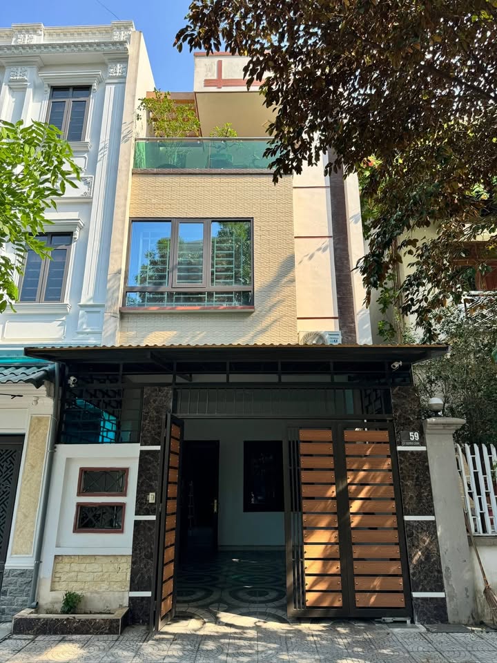 Nhà phố Tân Dân Việt Trì 91m² giá thỏa thuận - Thiết kế hiện đại, sẵn sàng ở ngay!