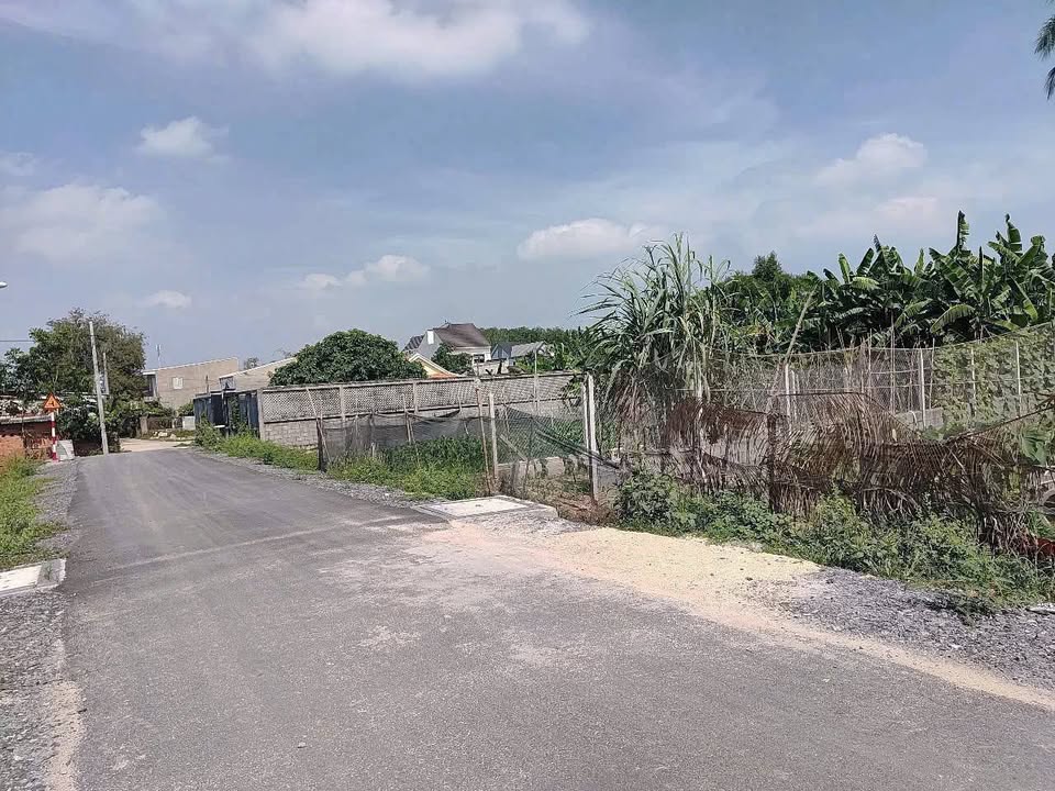 Đất thổ cư mặt đường TL8, xã Phước Vĩnh An, Củ Chi 212m² giá 3.2 tỷ - Vị trí đẹp, thích hợp xây nhà vườn!
