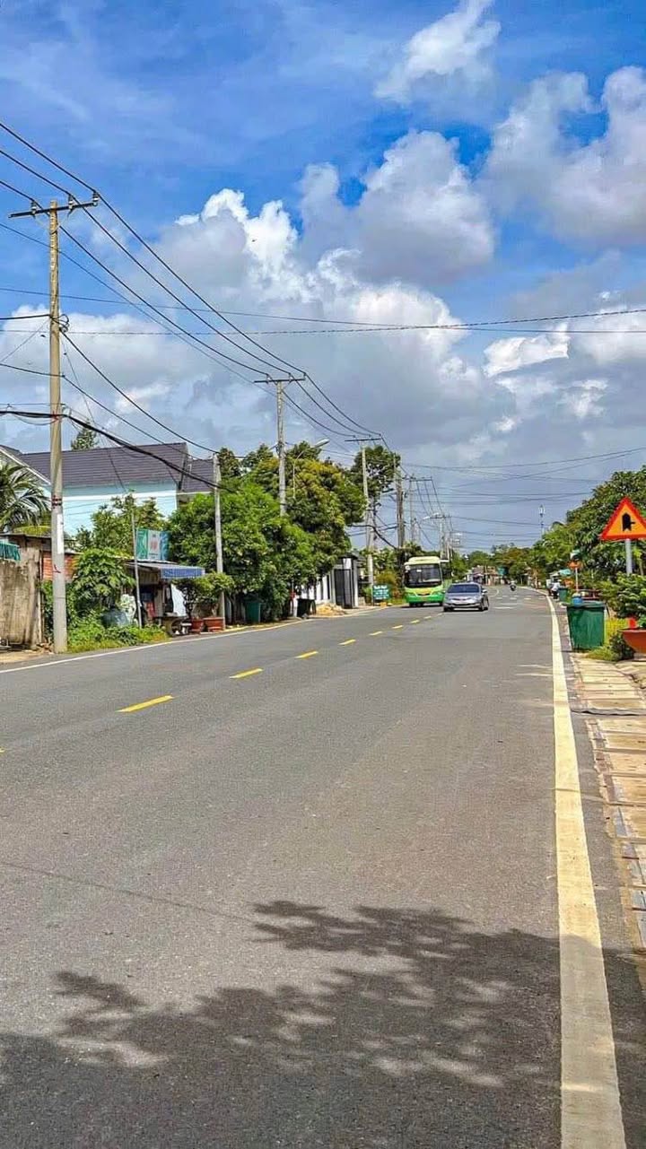 Đất nền mặt tiền Tỉnh Lộ 7 xã Thái Mỹ 150m² giá 2.9 tỷ - Đầu tư sinh lời ngay!