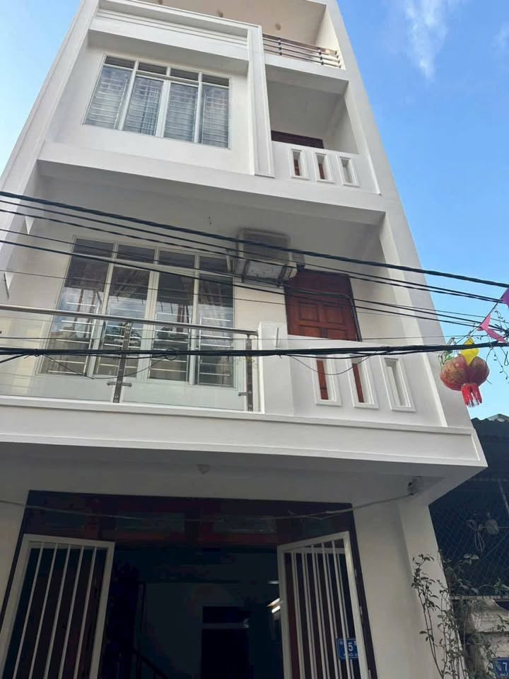 Nhà cho thuê tại Đường Đàm Lộc, Phường Tân Bình 56m² giá chỉ 5.5 triệu - Không gian sống lý tưởng!