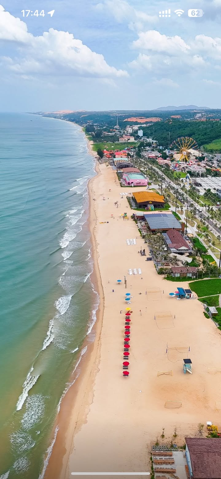 Đất mặt tiền Lạc Long Quân, Tiến Thành, 525m² giá 6.48 tỷ - View biển tuyệt đẹp!