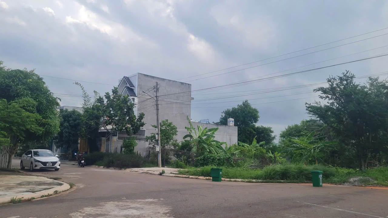 Đất nền 2 mặt tiền Bến Lội Lại An, Hàm Thắng 153,5m² giá 2,85 tỷ - Cơ hội đầu tư sinh lời!