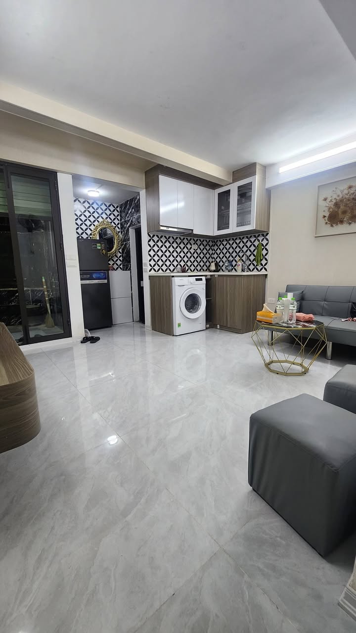 Căn hộ Ba Đình 40m² giá 3 tỷ - Sẵn sàng vào ở ngay!