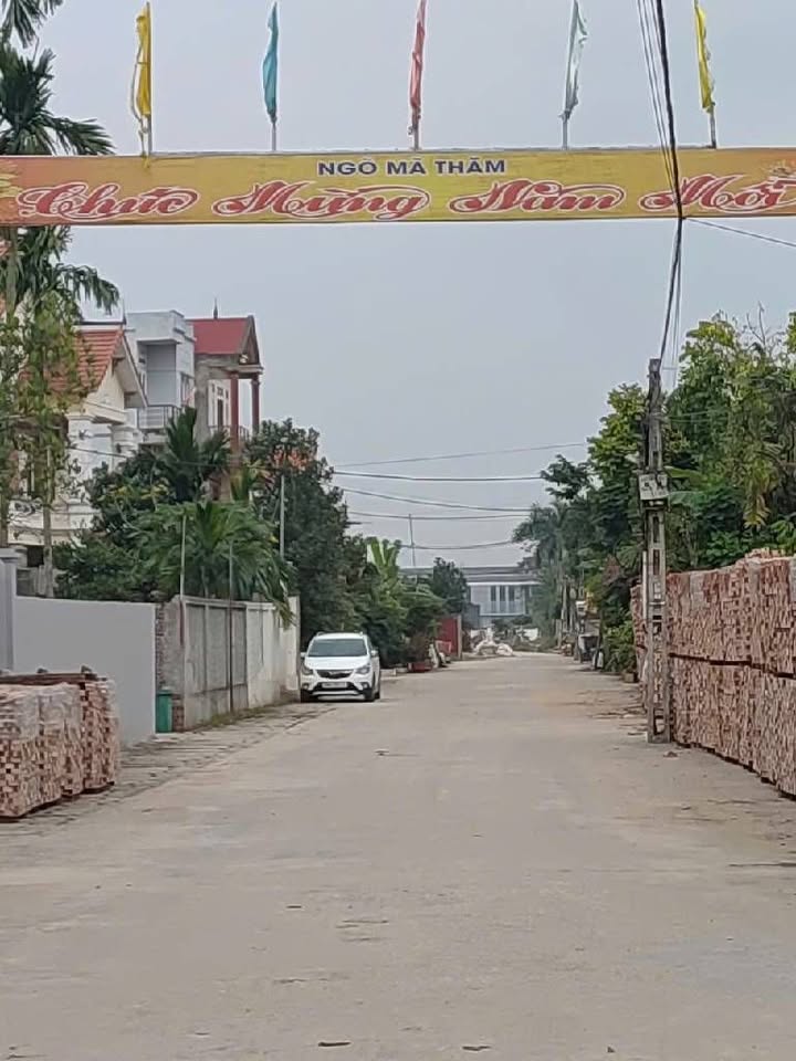 Đất nền Mão Điền, Thuận Thành 65m² giá 2 tỷ - Cơ hội đầu tư hấp dẫn!