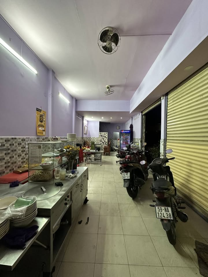 Nhà phố mặt tiền Tân Hòa Đông, Bình Tân, 65m², giá 12.5 tỷ - Kinh doanh đỉnh cao!