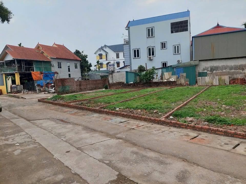 Đất nền Hiệp Thuận Phúc Thọ 67m² giá 3 tỷ - Vị trí đắc địa cho đầu tư!