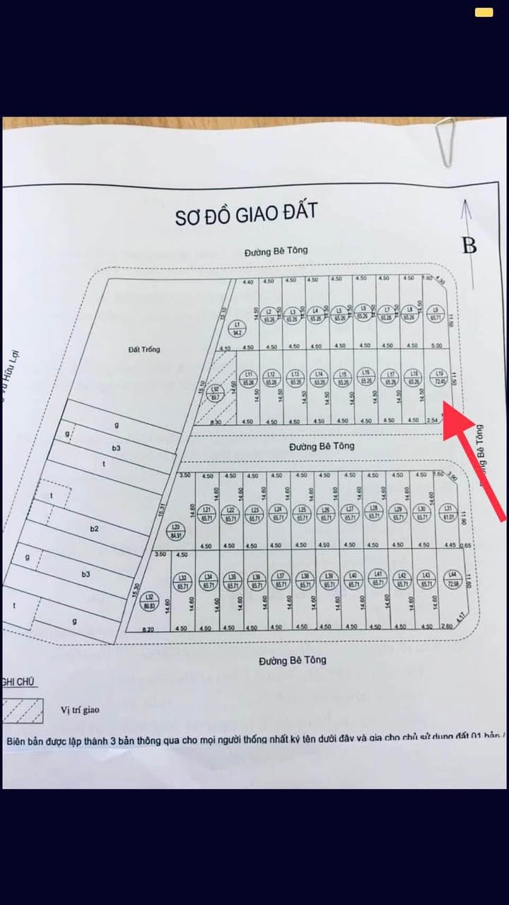 Đất nền góc Nam Vân 72,5m² giá thỏa thuận - Vị trí đắc địa gần cầu Song Hào!