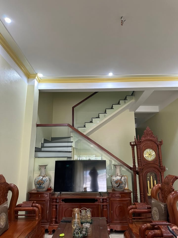 Nhà 3 tầng mặt đường 21, xã Mỹ Thuận, 100m² giá 4 tỷ - Chuyển nhà chính chủ!