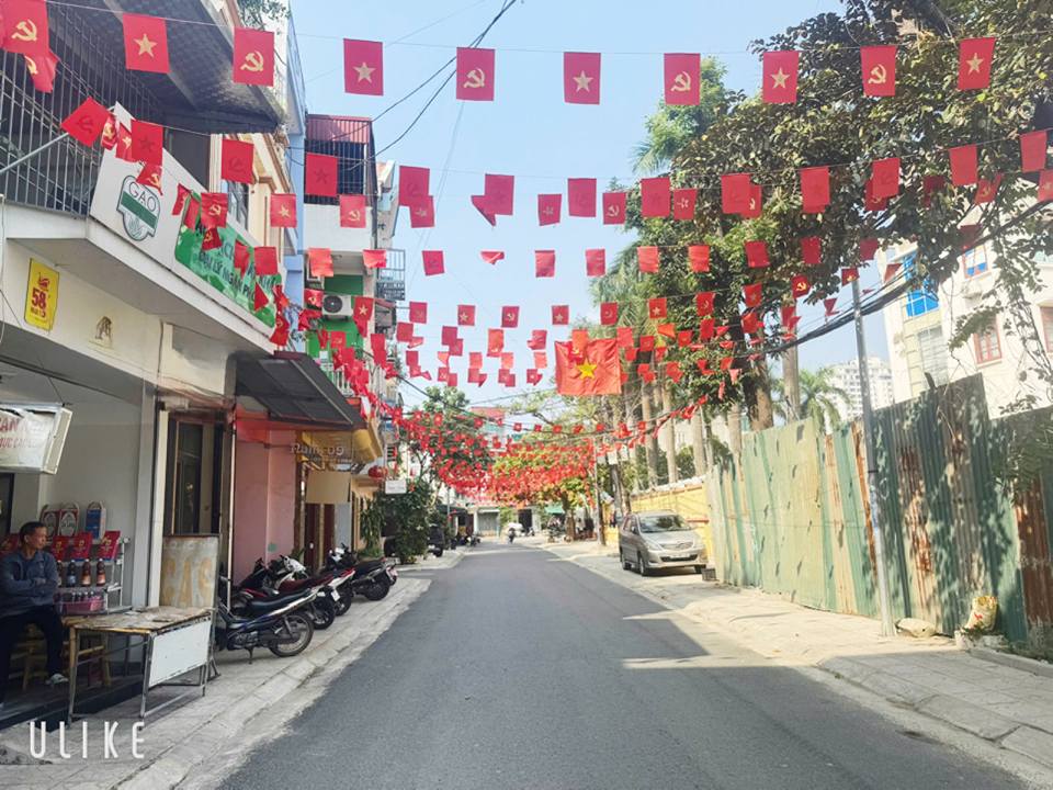 Nhà phố Phường Lam Sơn Thanh Hóa 60m² - Vị trí vàng 100m ra Đào Duy Từ!