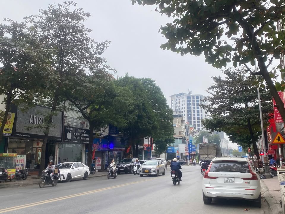 Nhà mặt phố Trần Phú, Từ Sơn, Bắc Ninh 100m² giá 10 tỷ - Cơ hội đầu tư hiếm có!