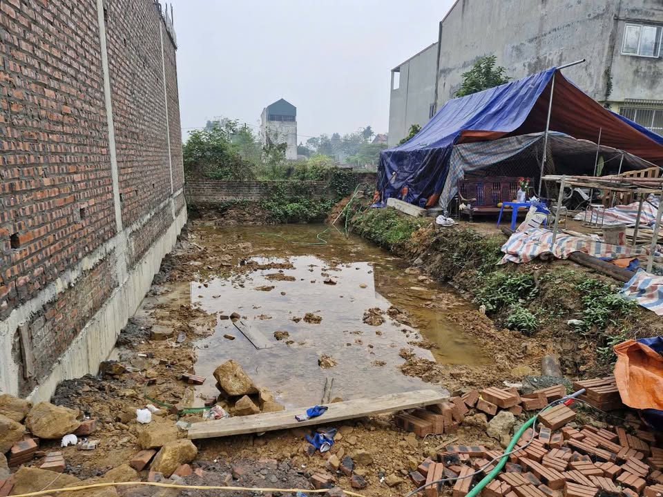 Đất nền Ngọc Mỹ Quốc Oai 60m² giá thỏa thuận - Đầu tư sinh lời tốt!