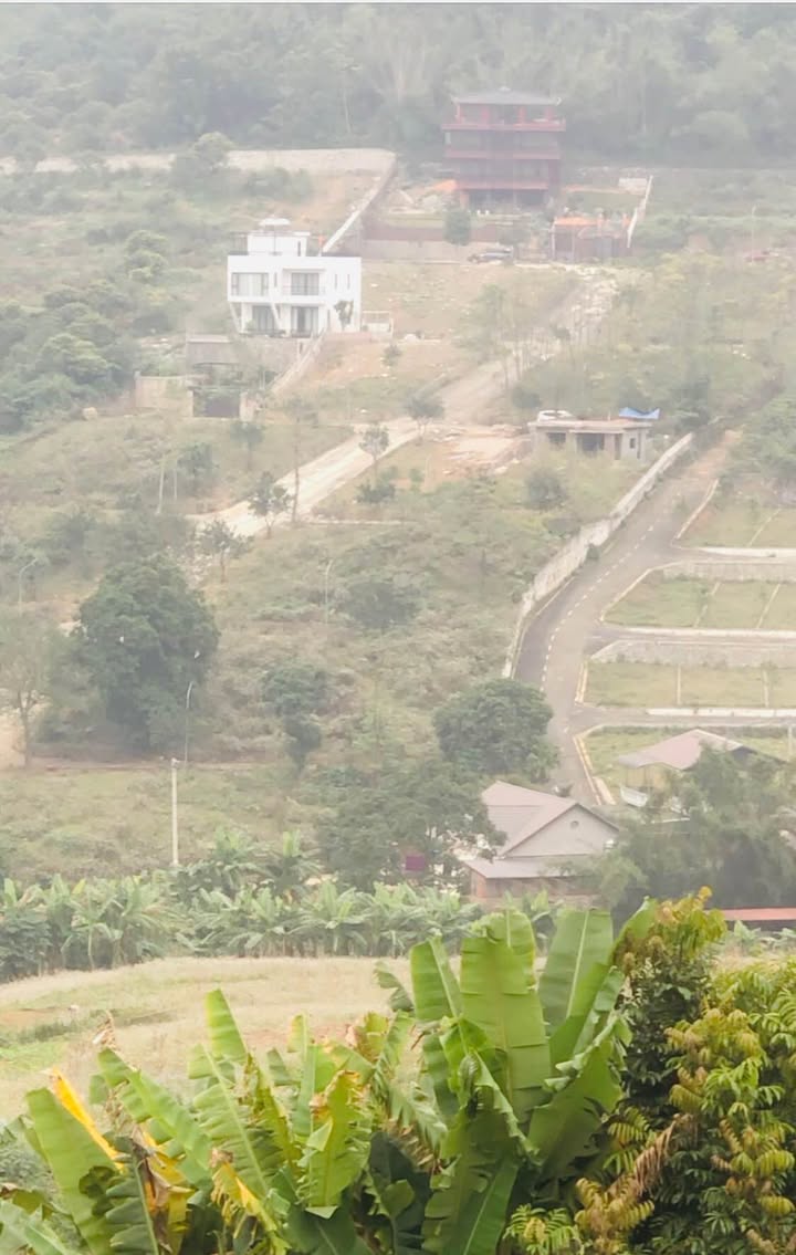 Đất Phú Mãn, Quốc Oai 383.6m² - Lô góc 3 mặt tiền, giá tốt không thể bỏ lỡ!