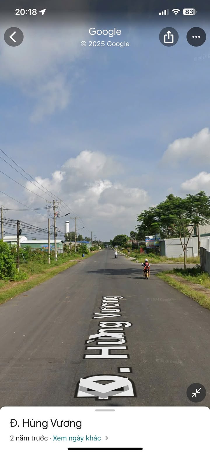 Đất mặt tiền nhựa xã Phước An 160m² giá 3 tỷ - Cơ hội đầu tư lý tưởng!