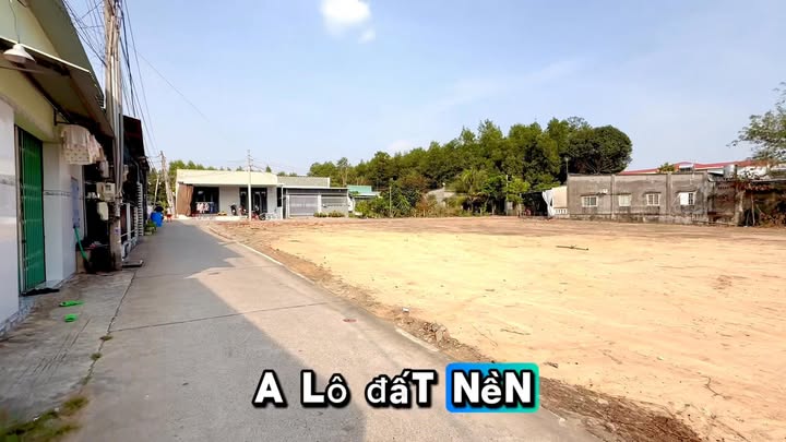 Đất nền xã Phước An 100m² giá 1.5 tỷ - Sổ đỏ chính chủ, vị trí đẹp